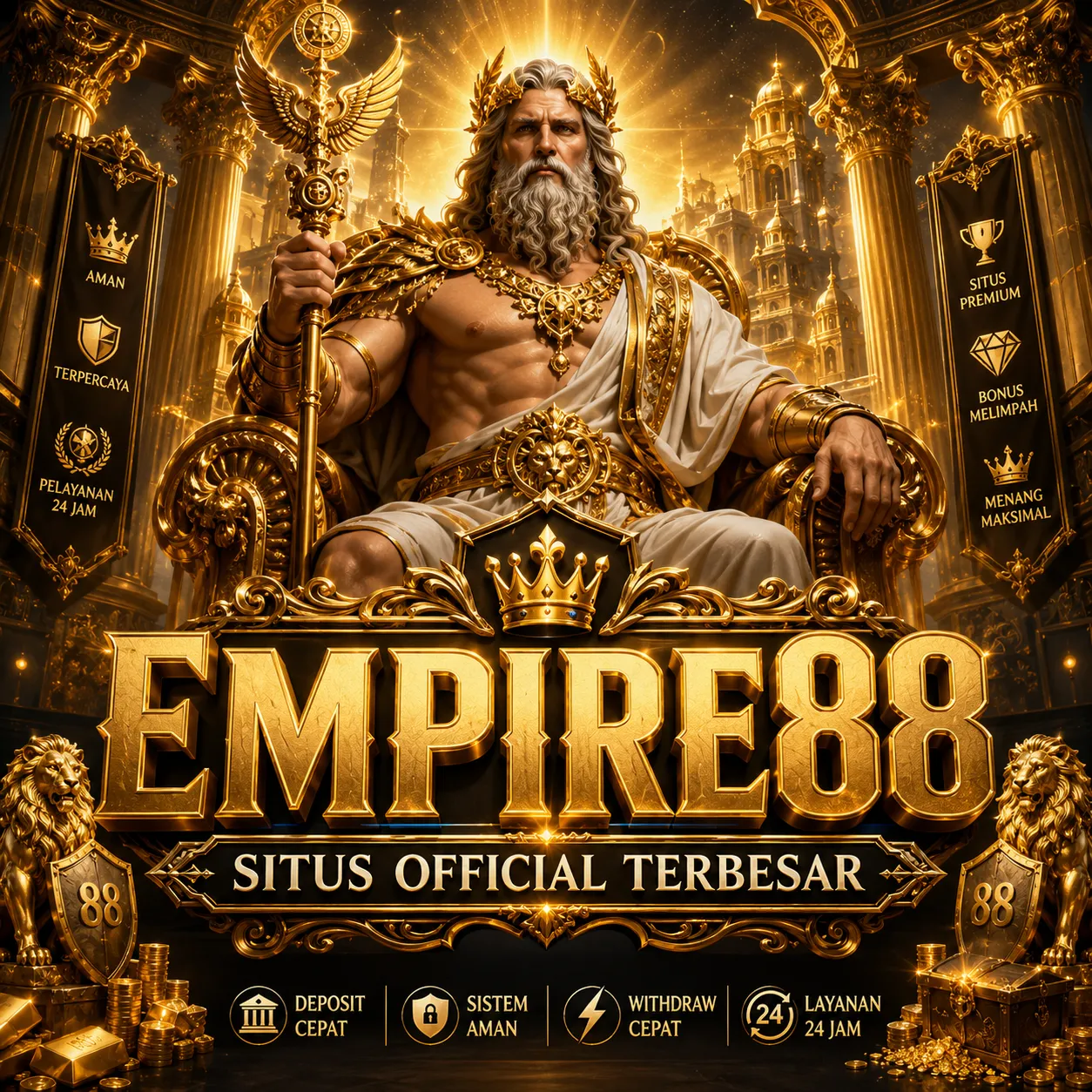 EMPIRE88 - Game Gaple Terbaik untuk Hiburan Anda