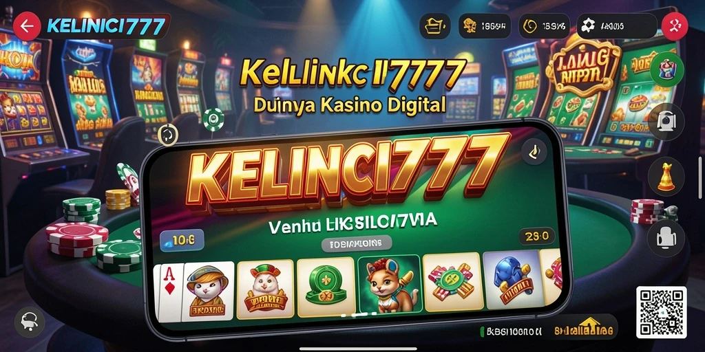 Tampilan gameplay KELINCI777 yang menarik dan penuh warna.