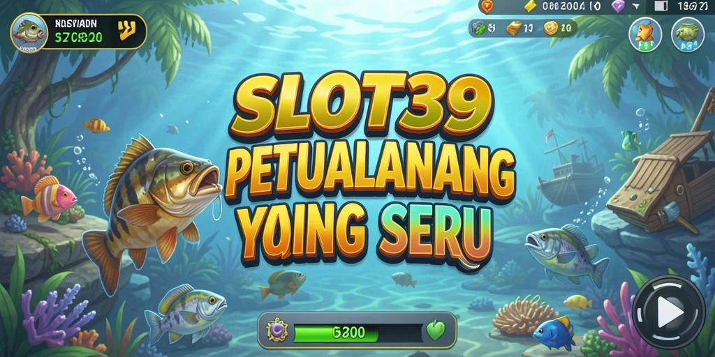 Tangkapan besar di SLOT39 yang penuh tantangan dan keseruan.